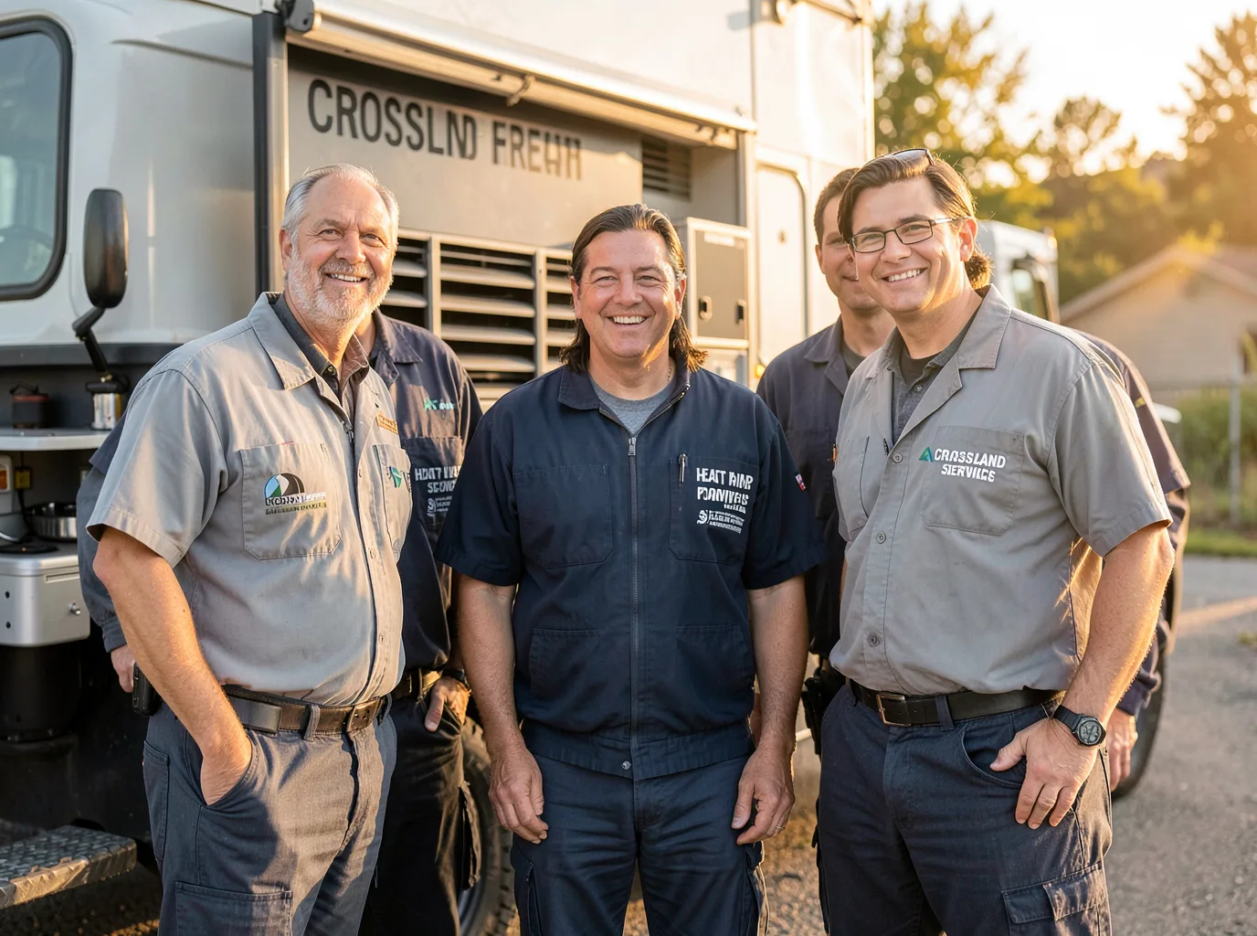 Heat Pump Installation company in Beecher City, IL
