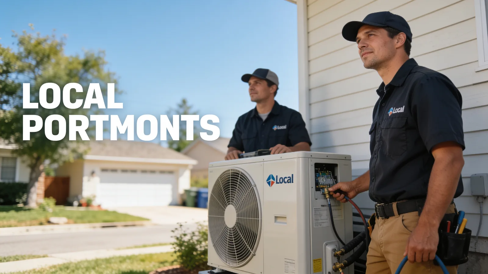 Heat Pump Installation in Beecher City, IL near me